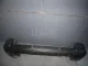 Бампер задний для  Dongfeng DFA 2007