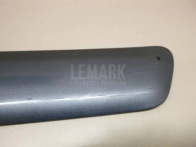 Молдинг задней левой двери для  Acura MDX 2001-2006