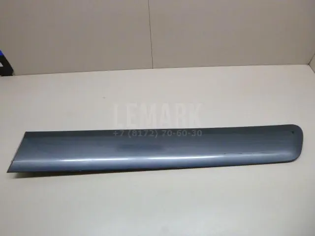 Молдинг задней левой двери для  Acura MDX 2001-2006