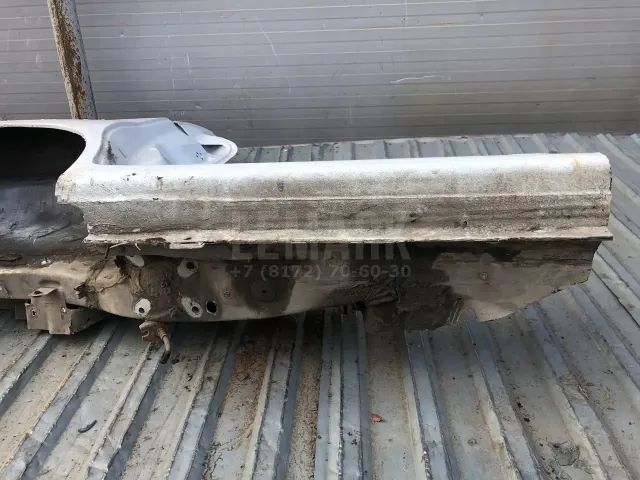 Крыло заднее правое для  Citroen C4 Grand Picasso 2006-2014