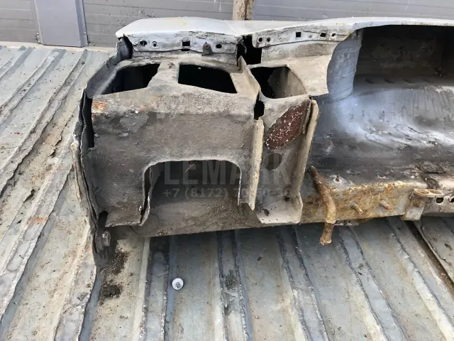 Крыло заднее правое для  Citroen C4 Grand Picasso 2006-2014