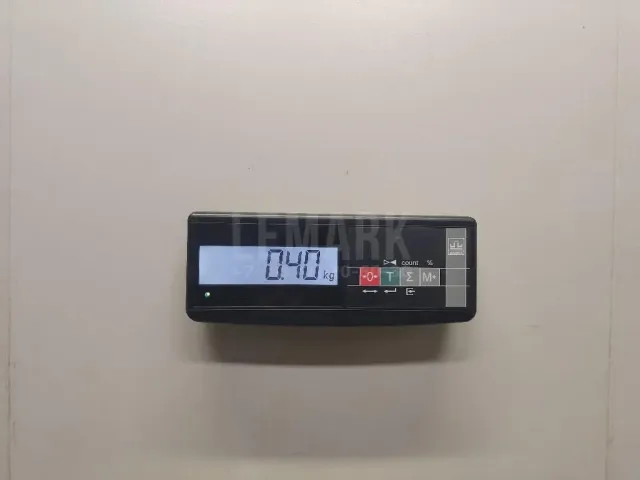 Молдинг задней левой двери
