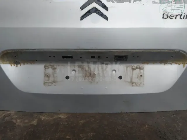 Дверь багажника для  ERF EC10 1995-2004