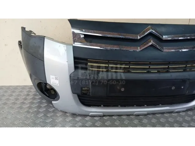 Бампер передний для  BMW 7-serie G11/G12 2015-2022