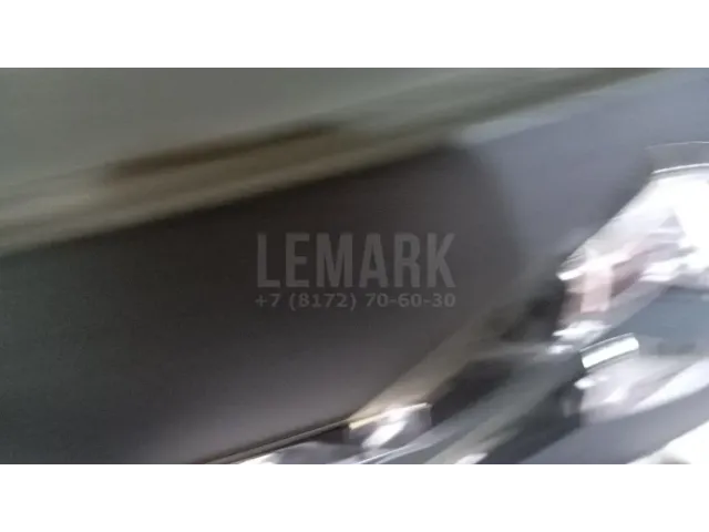 Бампер передний для  BMW 7-serie G11/G12 2015-2022