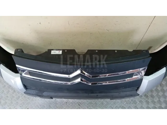 Бампер передний для  BMW 7-serie G11/G12 2015-2022