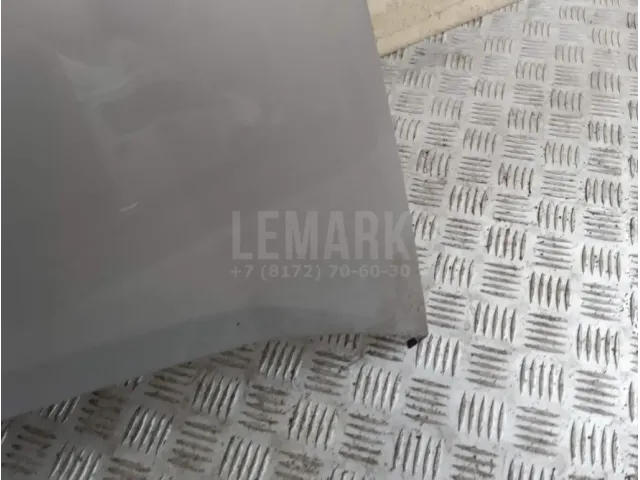 Капот для  Ford EcoSport 2012-2023