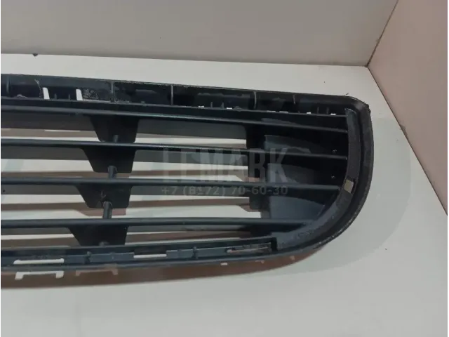 Решетка в бампер для  Dongfeng AX7 2015-2019