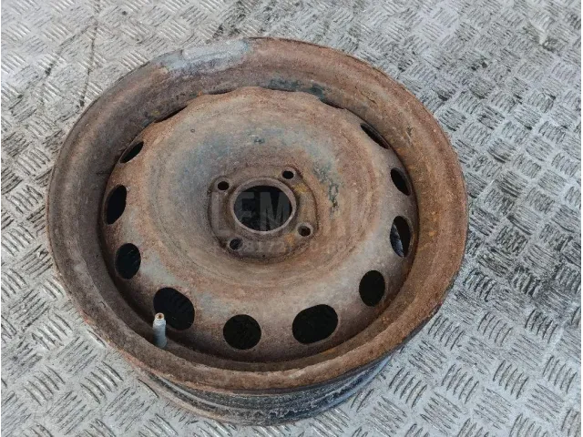 Диск колесный железо