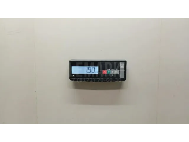 Уплотнитель багажника для  Ford EcoSport 2012-2023