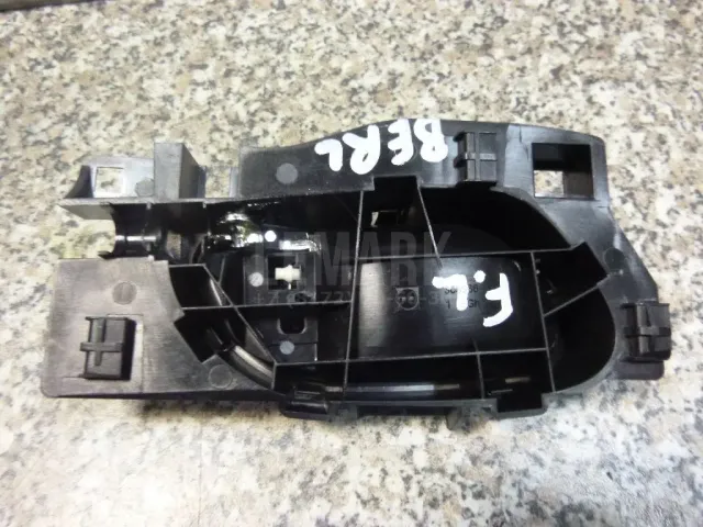 Ручка двери внутренняя левая для  BMW X6 F16/F86 2014-2020