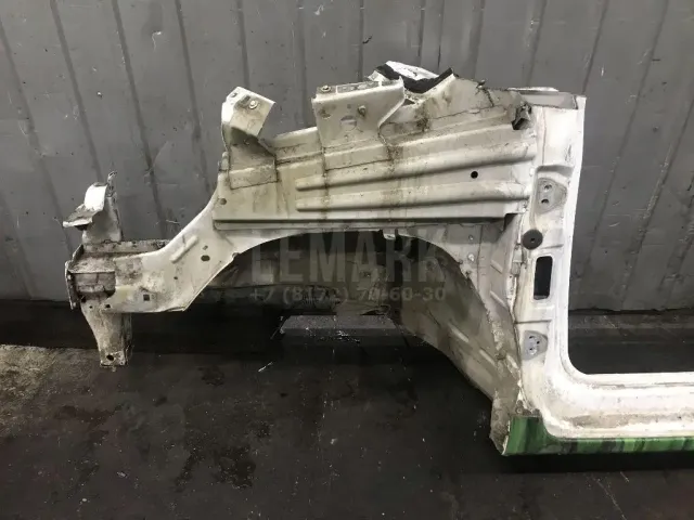 Крыло заднее левое для  Audi A4 [B5] 1994-2001