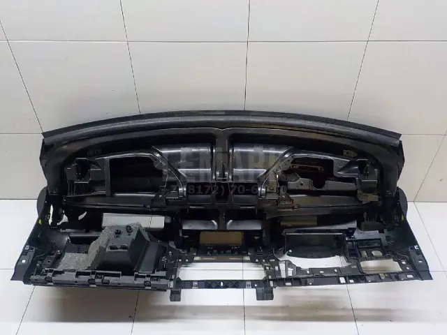 Дефлектор воздушный для  BMW 2-serie F22/F23/F87 2013-2020