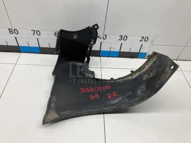 Накладка заднего бампера правая для  BMW 3-serie F30/F31/F80 2011-2020