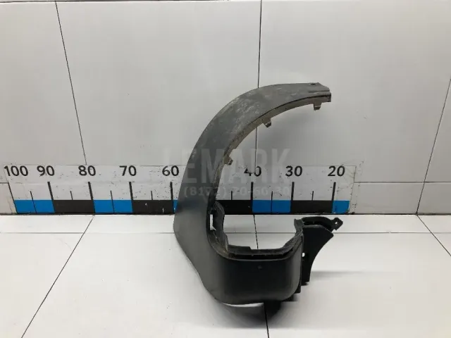 Накладка заднего бампера правая для  BMW 3-serie F30/F31/F80 2011-2020