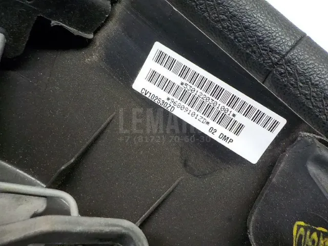 Рулевое колесо для AIR BAG (без AIR BAG) для  BMW X4 G02 2018