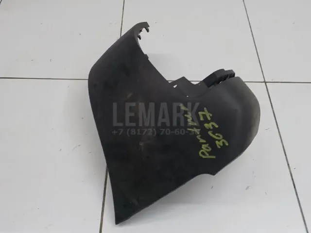 Накладка заднего бампера правая для  Ford Ranger 2006-2012