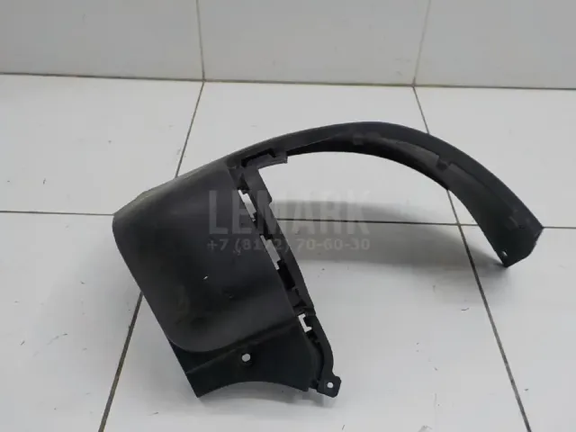 Накладка заднего бампера правая для  Ford Ranger 2006-2012