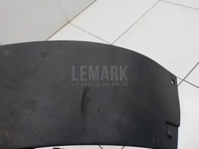 Накладка заднего бампера правая для  Ford Ranger 2006-2012