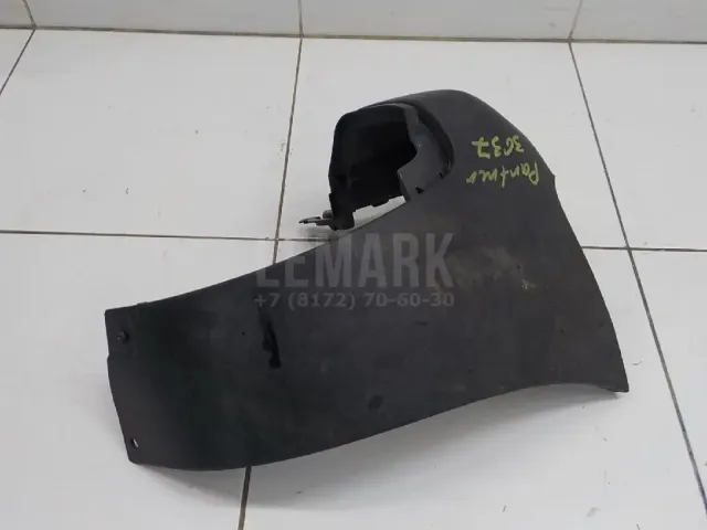 Накладка заднего бампера правая для  Ford Ranger 2006-2012