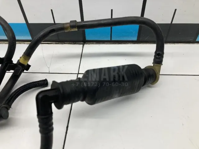Насос подкачки для  CASE SV300 2012