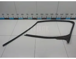 Уплотнитель стекла двери