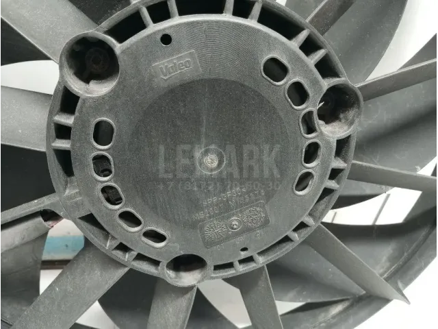 Вентилятор радиатора для  Ford Fusion 2002-2012