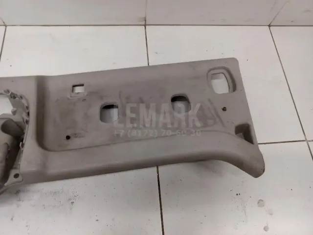 Обшивка потолка для  Citroen C3 2017