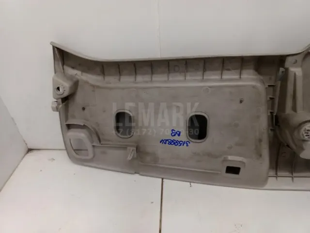 Обшивка потолка для  Citroen C3 2017