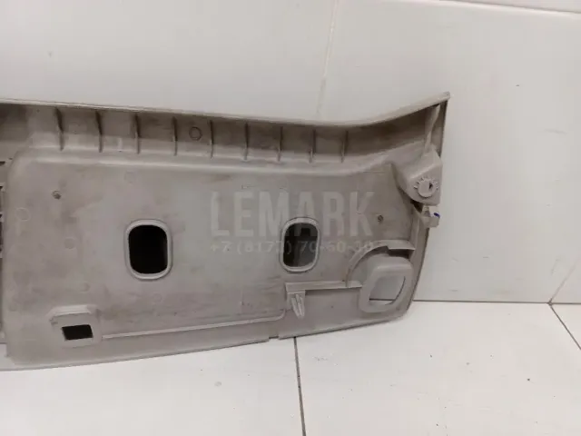 Обшивка потолка для  Citroen C3 2017