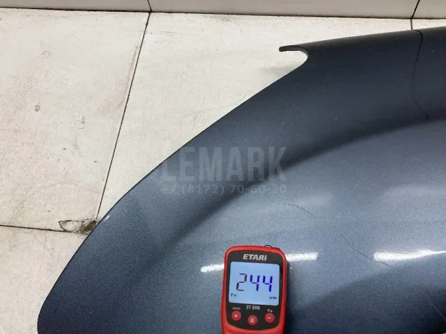 Крыло переднее левое для  Geely Emgrand X7 (NL-1) 2011-2018