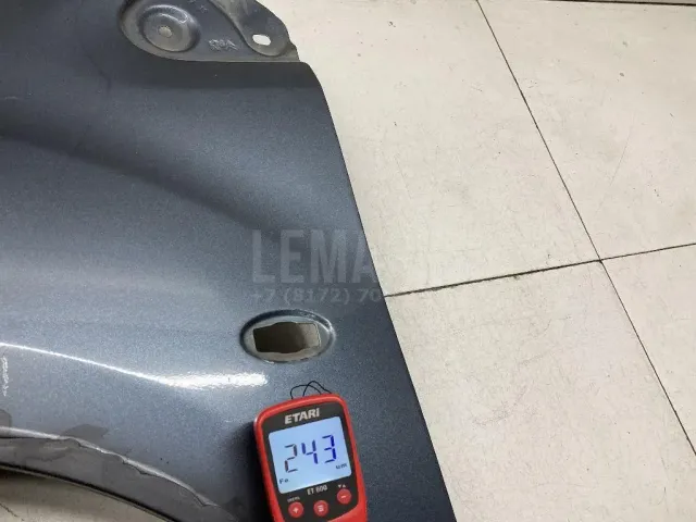 Крыло переднее левое для  Geely Emgrand X7 (NL-1) 2011-2018