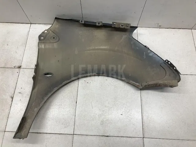 Крыло переднее левое для  Geely Emgrand X7 (NL-1) 2011-2018