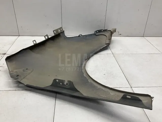 Крыло переднее левое для  Geely Emgrand X7 (NL-1) 2011-2018