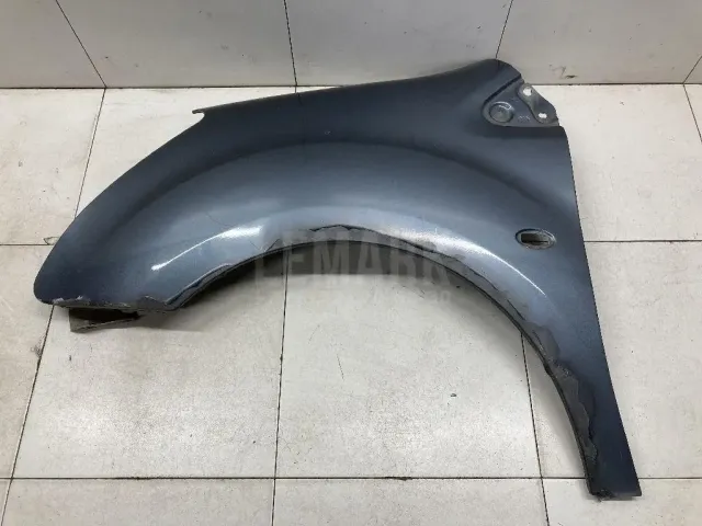 Крыло переднее левое для  Geely Emgrand X7 (NL-1) 2011-2018