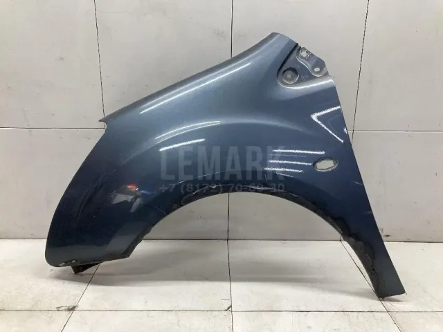 Крыло переднее левое для  Geely Emgrand X7 (NL-1) 2011-2018