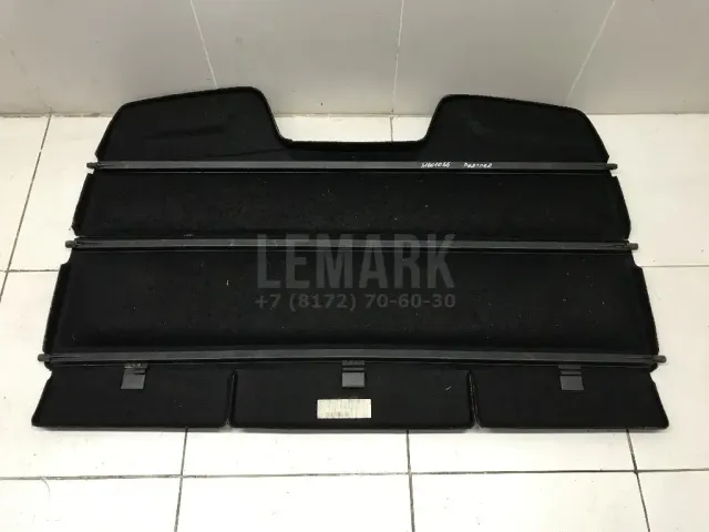 Полка для  BMW X6 F16/F86 2014-2020