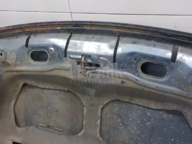 Капот для  Fiat Duna 1987-1990