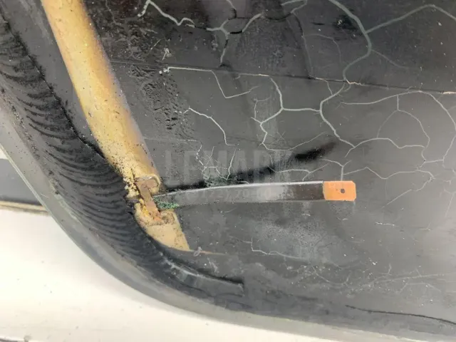 Стекло двери багажника для  Fiat Ducato 250 (Not Elabuga) 2006