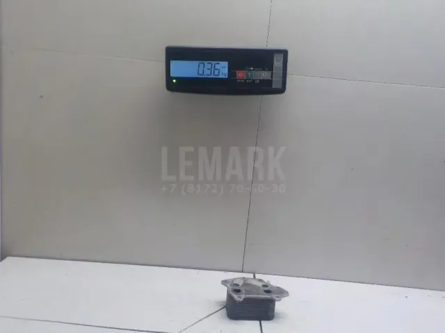 Радиатор масляный