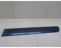 Молдинг задней левой двери