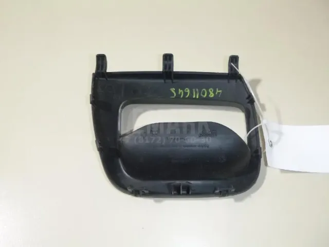 Накладка ручки внутренней для  BMW X6 F16/F86 2014-2020