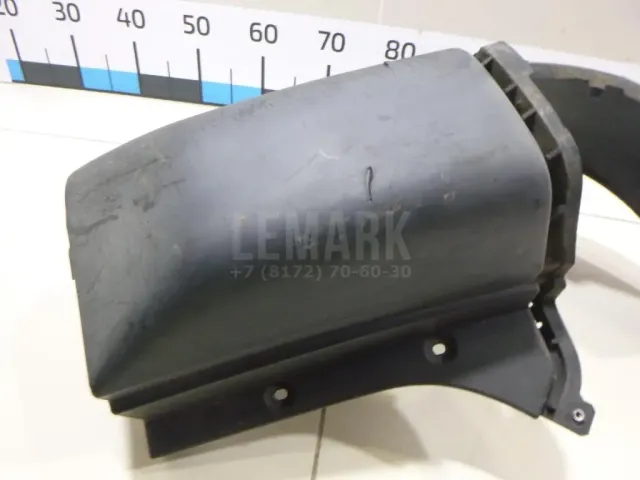 Накладка заднего бампера правая для  Acura RDX 2006-2012
