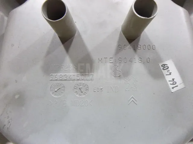 Обшивка потолка для  Citroen C5 2001-2004