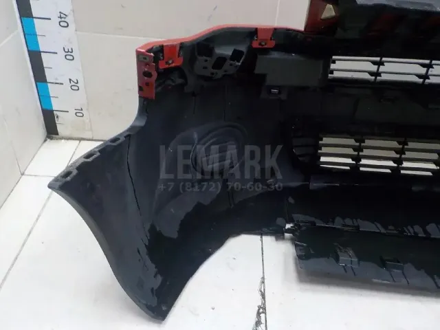 Бампер передний для  Ford C-MAX 2003-2010