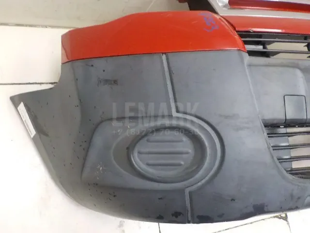 Бампер передний для  Ford C-MAX 2003-2010