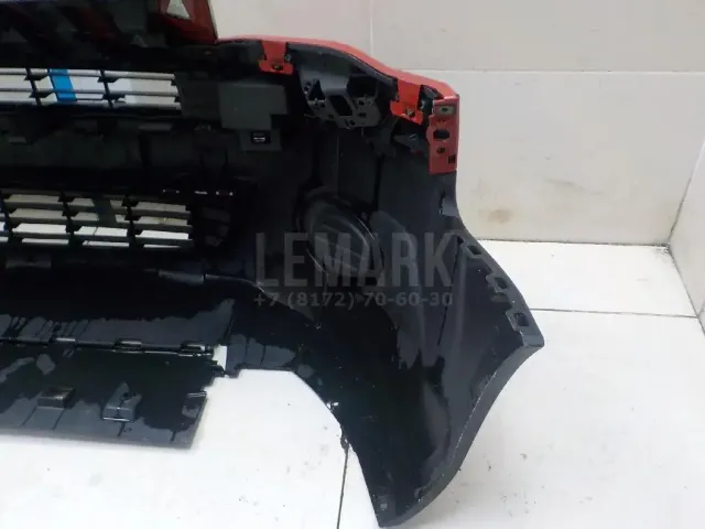 Бампер передний для  Ford C-MAX 2003-2010