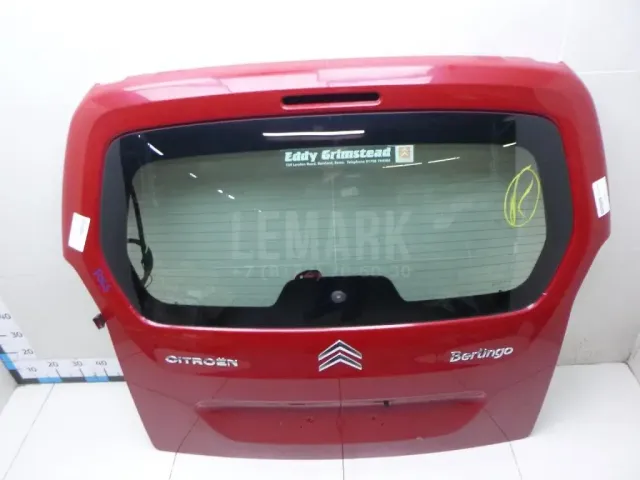 Дверь багажника со стеклом для  Ford S-MAX 2006-2015