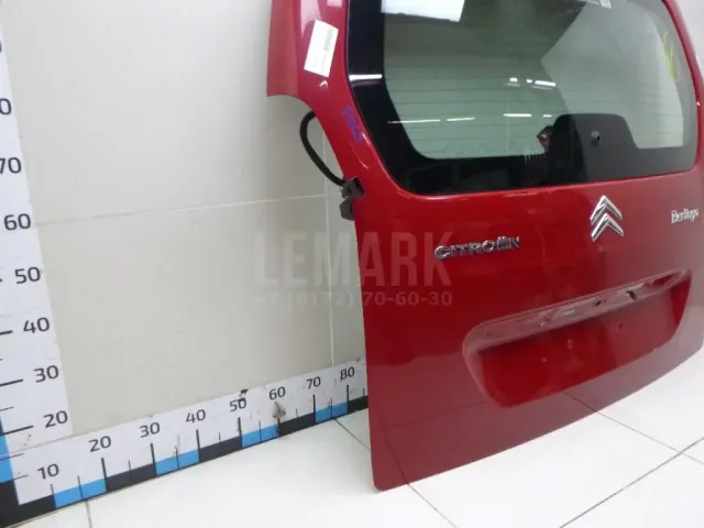 Дверь багажника со стеклом для  Ford S-MAX 2006-2015