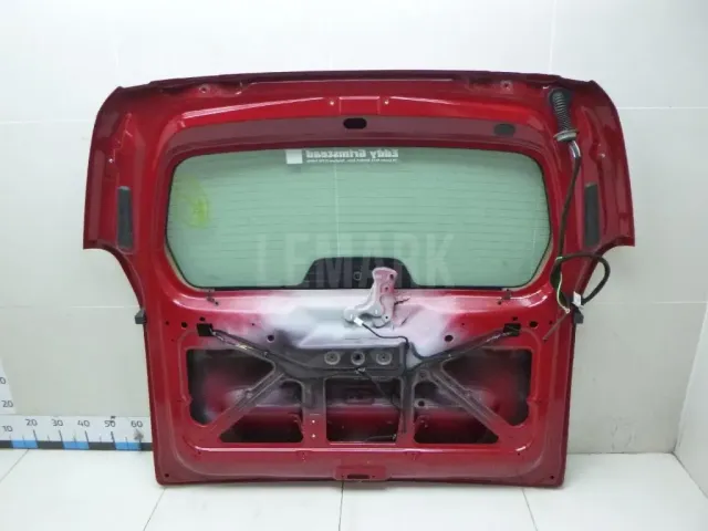 Дверь багажника со стеклом для  Ford S-MAX 2006-2015
